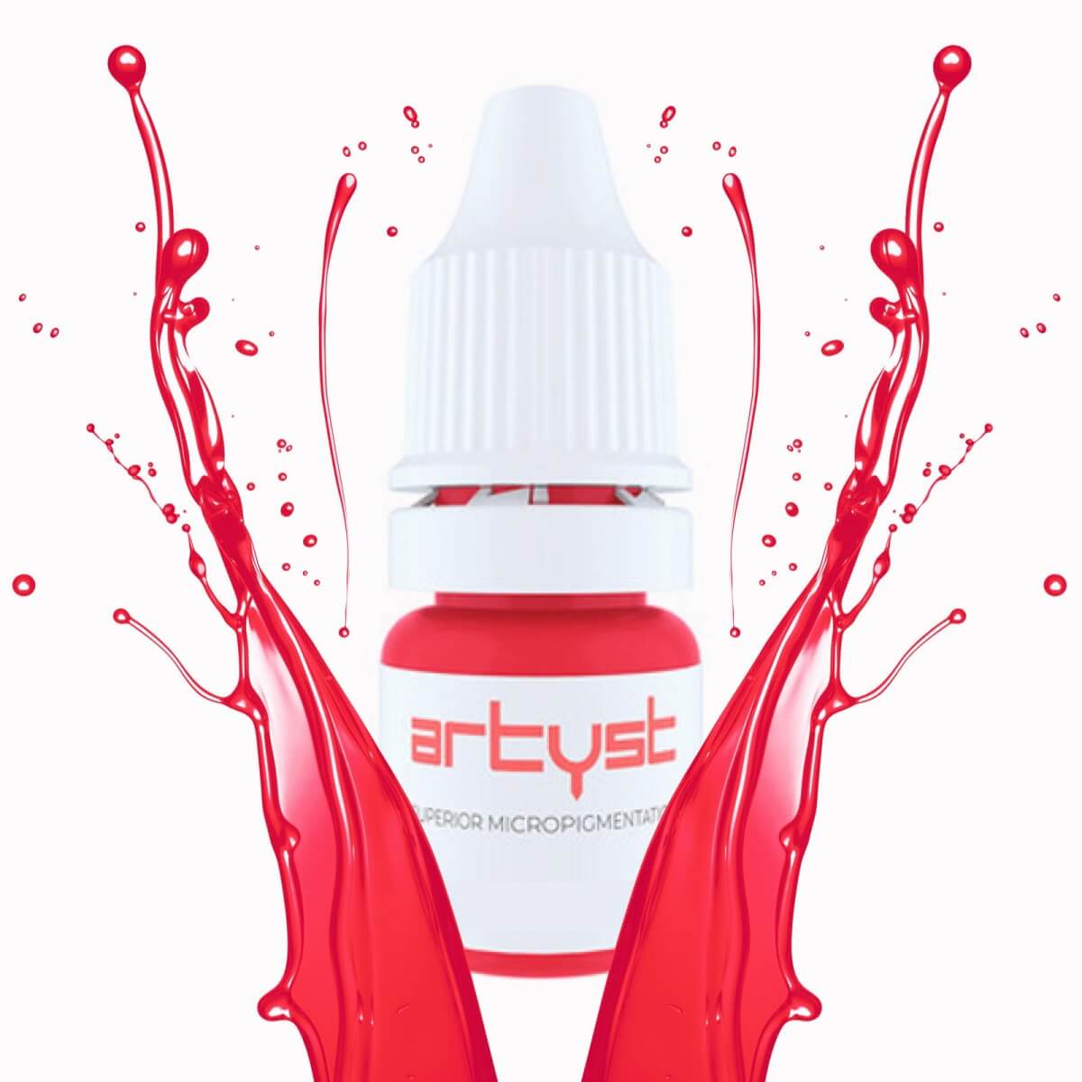 Artyst RED 03 C • pigment micropigmentare buze